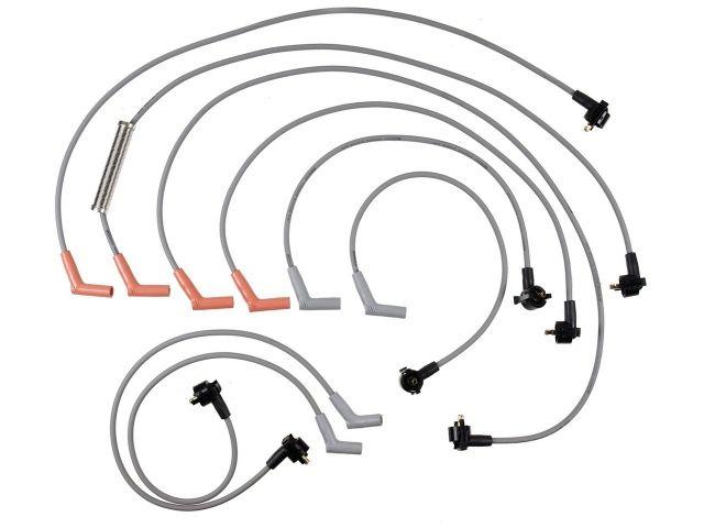 Accel Spark Plug Wires 128029 Item Image