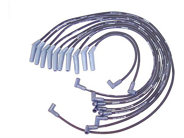 Accel Spark Plug Wires 131004 Item Image
