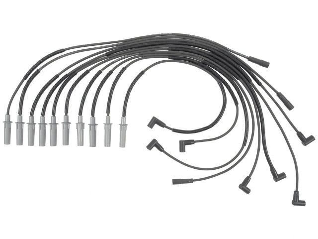 Accel Spark Plug Wires 131008 Item Image