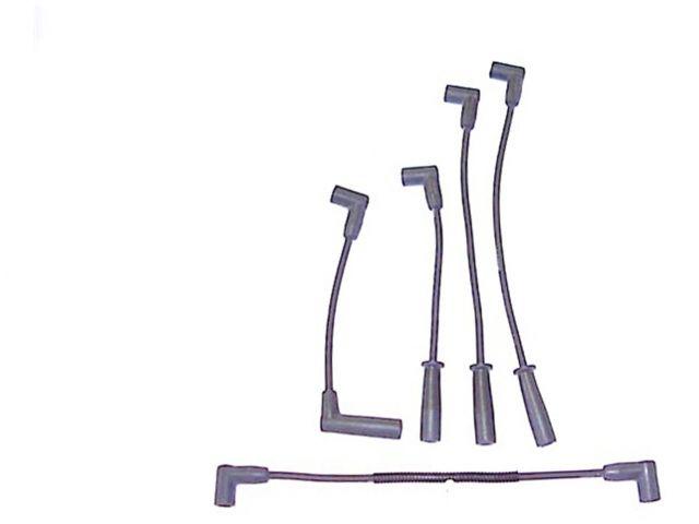 Accel Spark Plug Wires 134015 Item Image