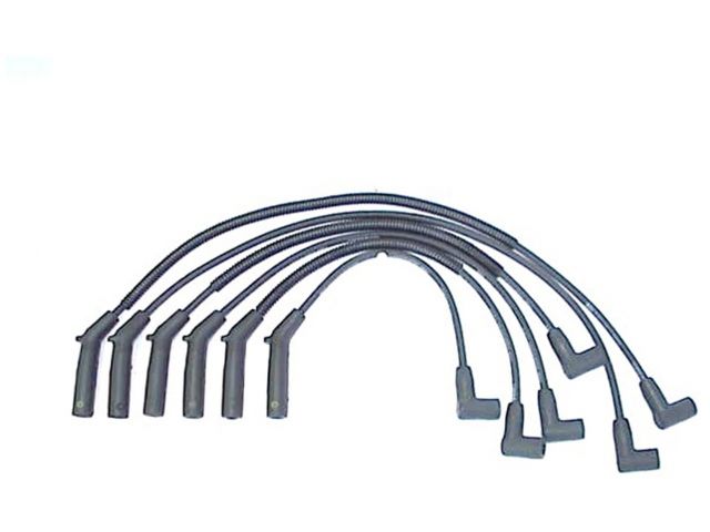 Accel Spark Plug Wires 136003 Item Image