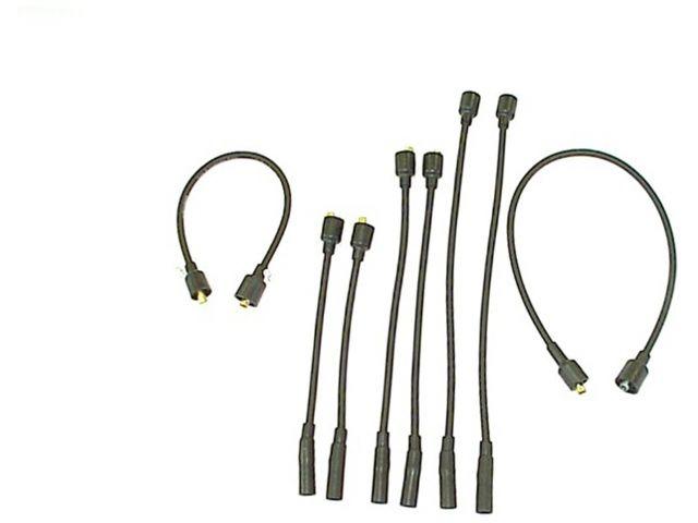 Accel Spark Plug Wires 136004 Item Image