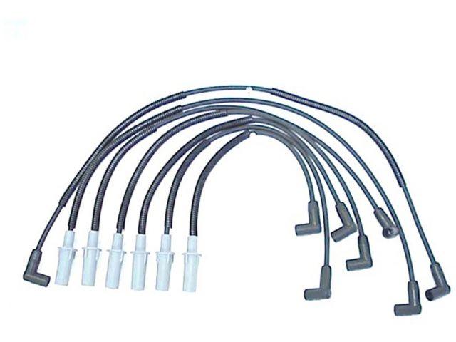 Accel Spark Plug Wires 136006 Item Image