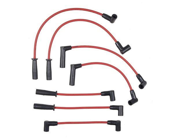 Accel Spark Plug Wires 136010 Item Image