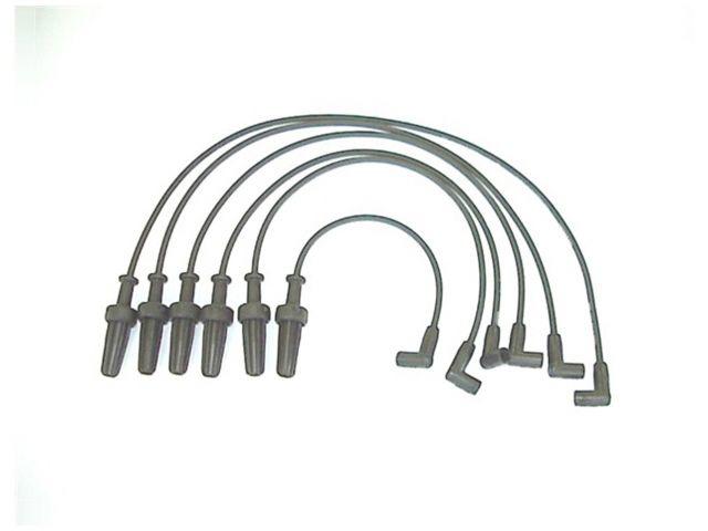 Accel Spark Plug Wires 136016 Item Image