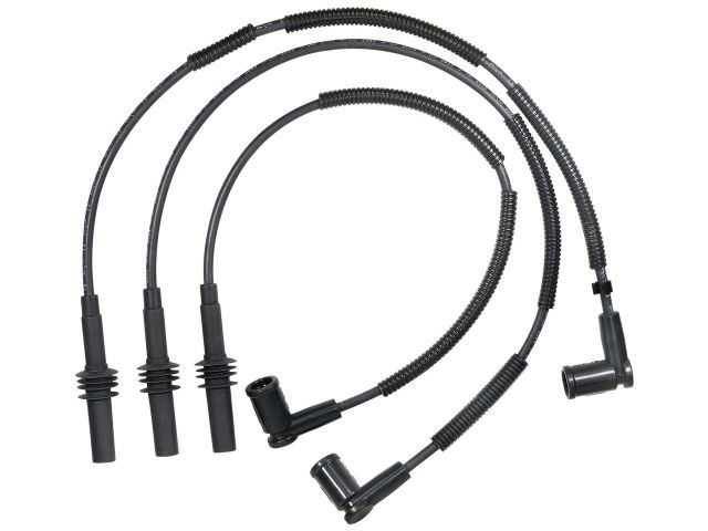 Accel Spark Plug Wires 136025 Item Image