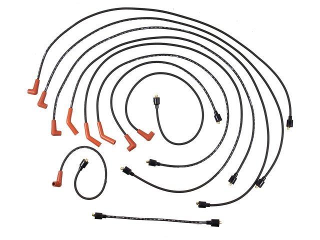 Accel Spark Plug Wires 138009 Item Image