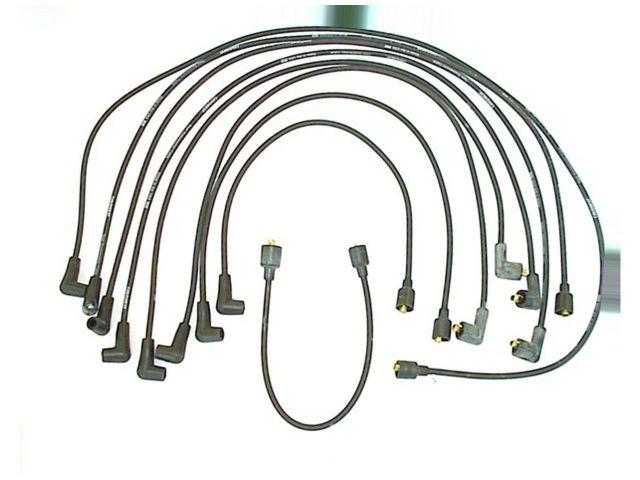 Accel Spark Plug Wires 138018 Item Image