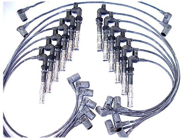 Accel Spark Plug Wires 142002 Item Image
