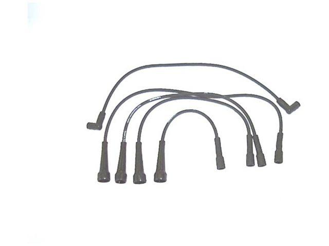 Accel Spark Plug Wires 144004 Item Image