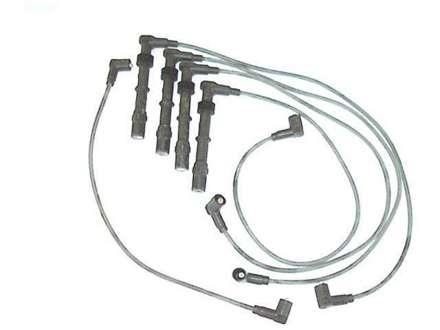 Accel Spark Plug Wires 144021 Item Image