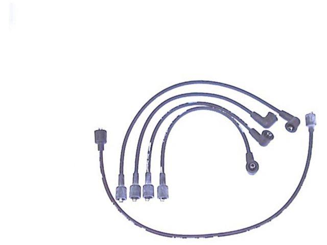 Accel Spark Plug Wires 144042 Item Image