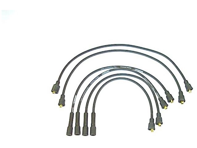 Accel Spark Plug Wires 144057 Item Image