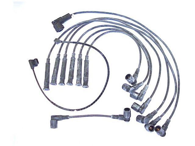 Accel Spark Plug Wires 146011 Item Image