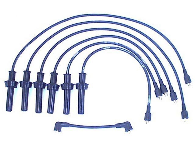 Accel Spark Plug Wires 146023 Item Image