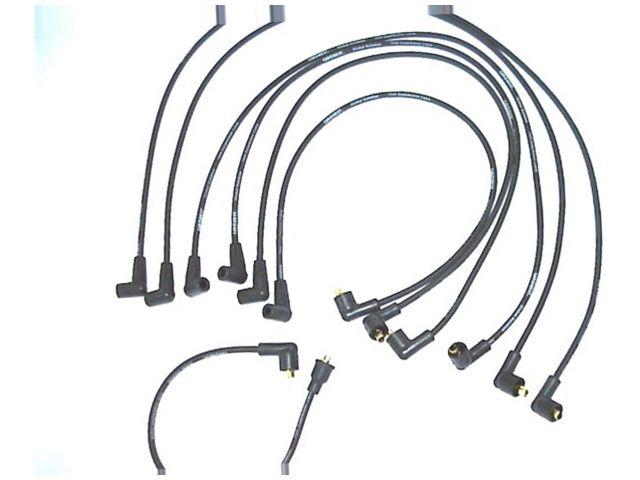 Accel Spark Plug Wires 146032 Item Image