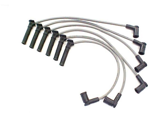 Accel Spark Plug Wires 146037 Item Image