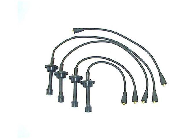 Accel Spark Plug Wires 154002 Item Image