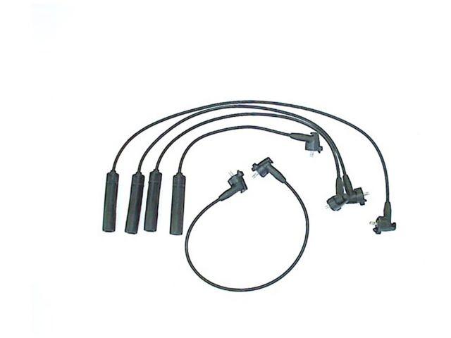 Accel Spark Plug Wires 154005 Item Image
