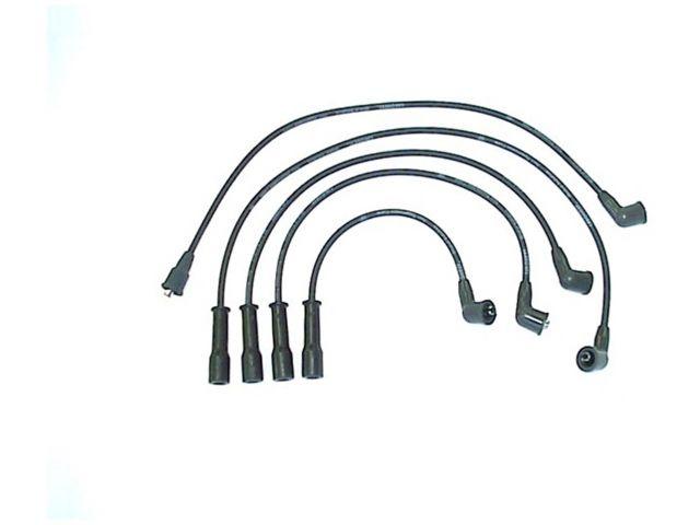 Accel Spark Plug Wires 154006 Item Image