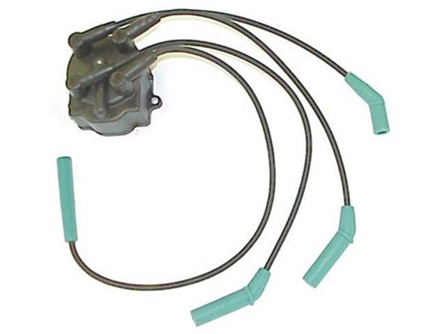 Accel Spark Plug Wires 154008 Item Image