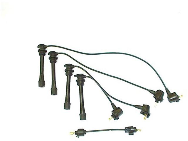 Accel Spark Plug Wires 154010 Item Image