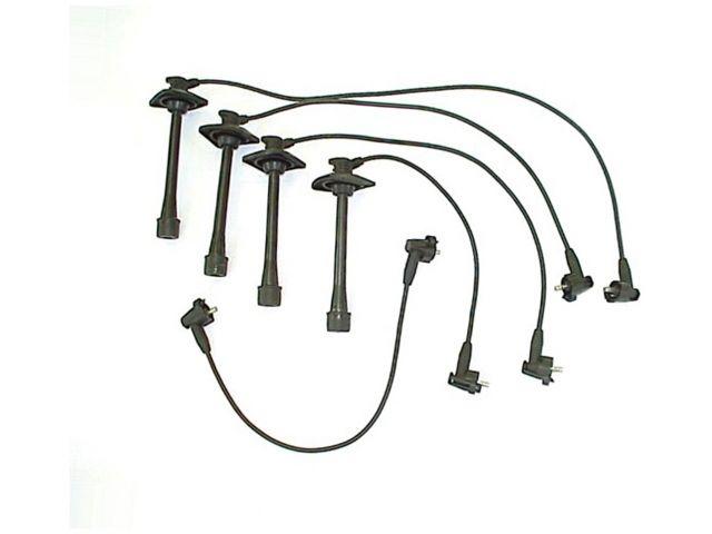 Accel Spark Plug Wires 154013 Item Image