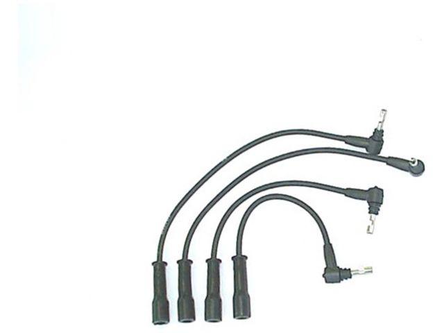 Accel Spark Plug Wires 154015 Item Image