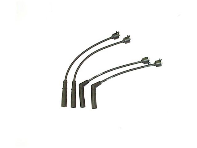 Accel Spark Plug Wires 154018 Item Image