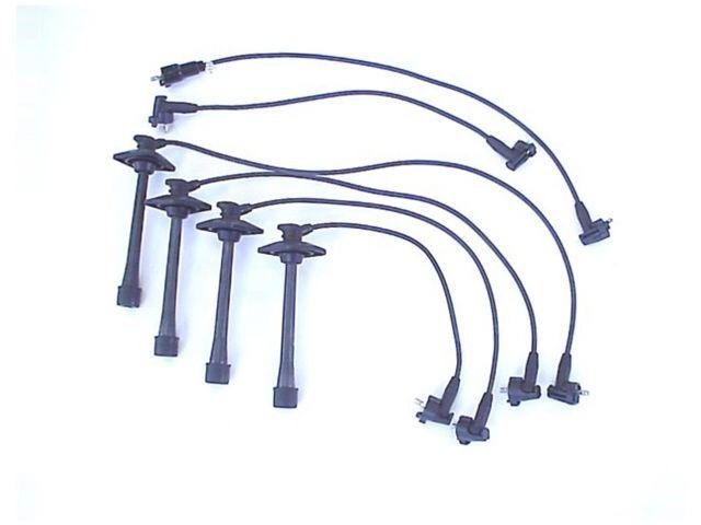 Accel Spark Plug Wires 154019 Item Image
