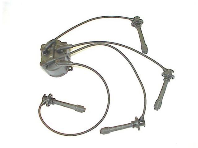 Accel Spark Plug Wires 154020 Item Image