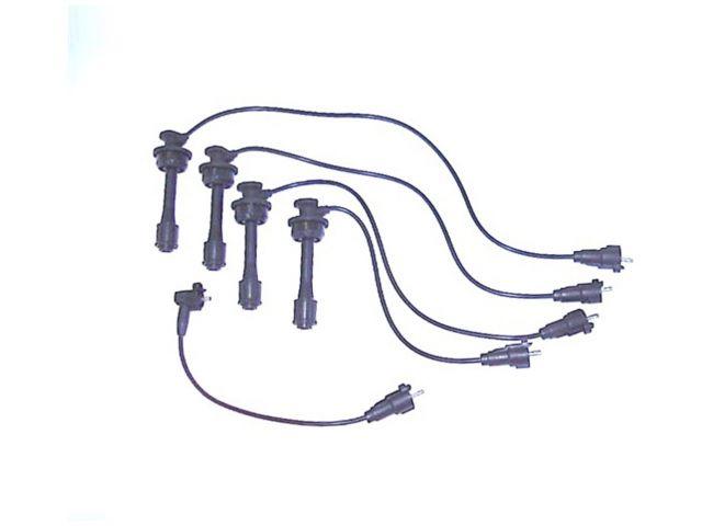 Accel Spark Plug Wires 154022 Item Image