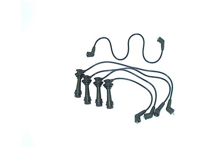 Accel Spark Plug Wires 154027 Item Image