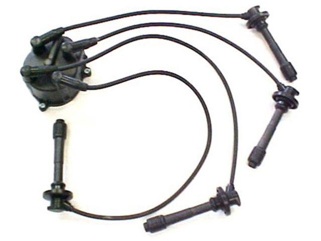Accel Spark Plug Wires 154028 Item Image