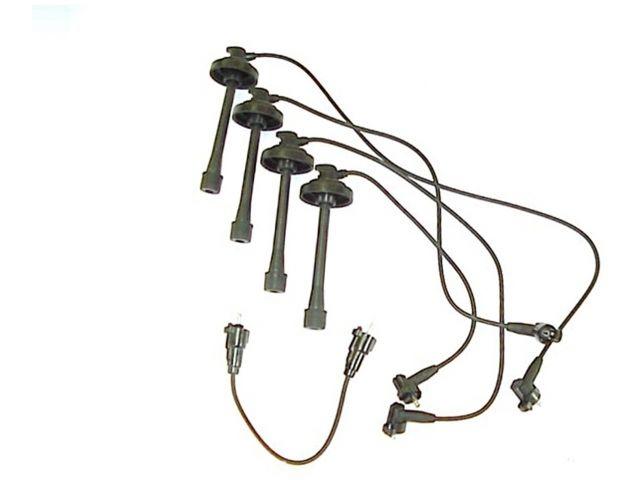 Accel Spark Plug Wires 154032 Item Image