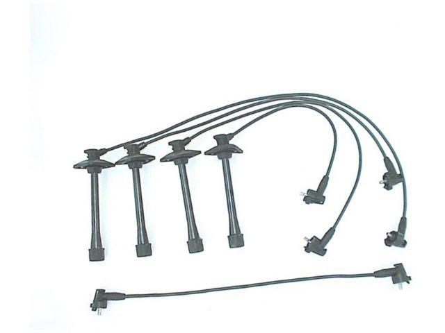 Accel Spark Plug Wires 154036 Item Image