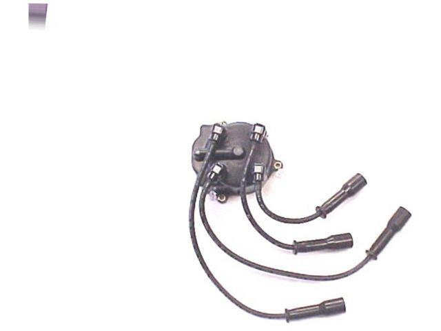 Accel Spark Plug Wires 154041 Item Image