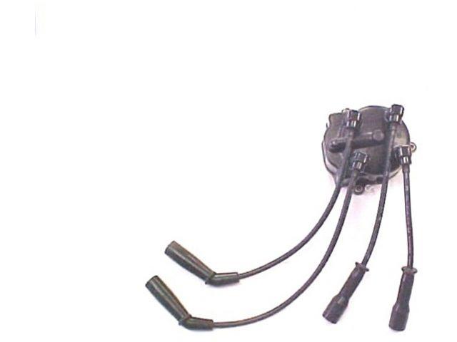 Accel Spark Plug Wires 154042 Item Image