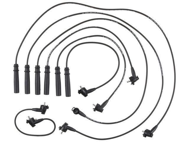 Accel Spark Plug Wires 156004 Item Image