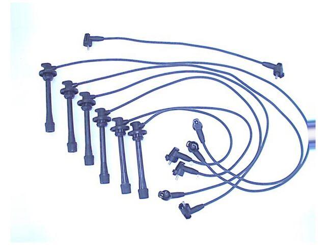 Accel Spark Plug Wires 156005 Item Image