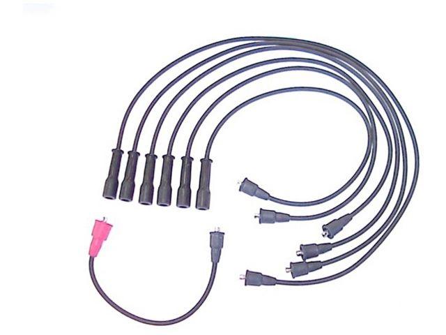Accel Spark Plug Wires 156011 Item Image
