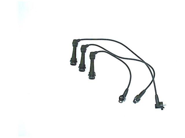 Accel Spark Plug Wires 156014 Item Image