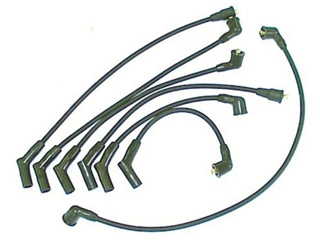 Accel Spark Plug Wires 156020 Item Image