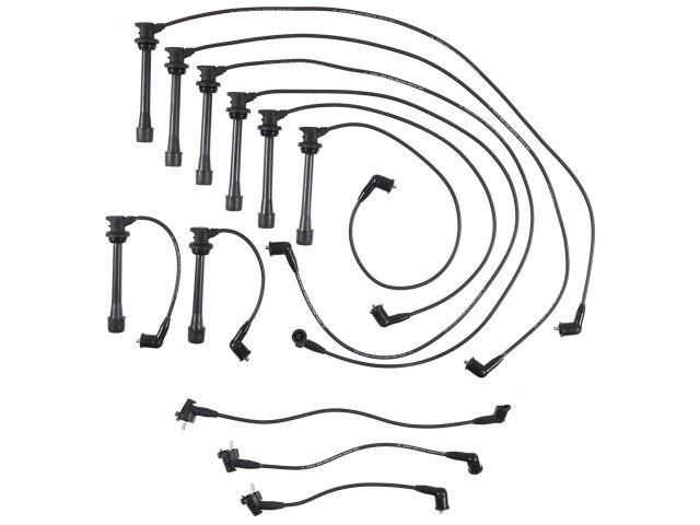 Accel Spark Plug Wires 158001 Item Image