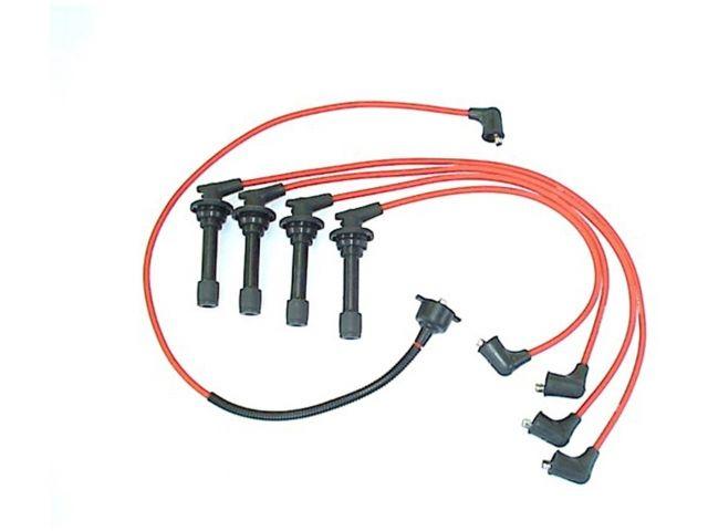 Accel Spark Plug Wires 164003 Item Image