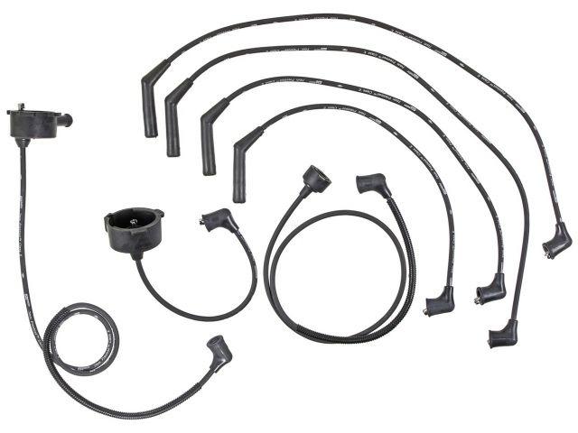 Accel Spark Plug Wires 164013 Item Image