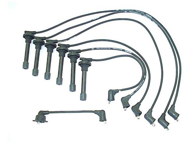 Accel Spark Plug Wires 166004 Item Image