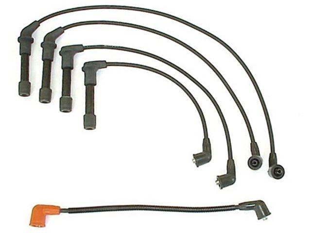 Accel Spark Plug Wires 174002 Item Image
