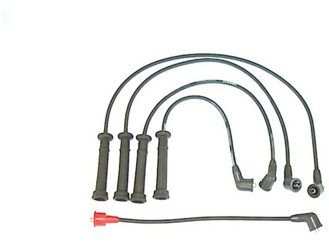 Accel Spark Plug Wires 174004 Item Image