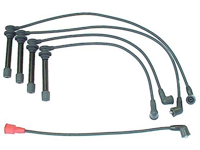 Accel Spark Plug Wires 174006 Item Image